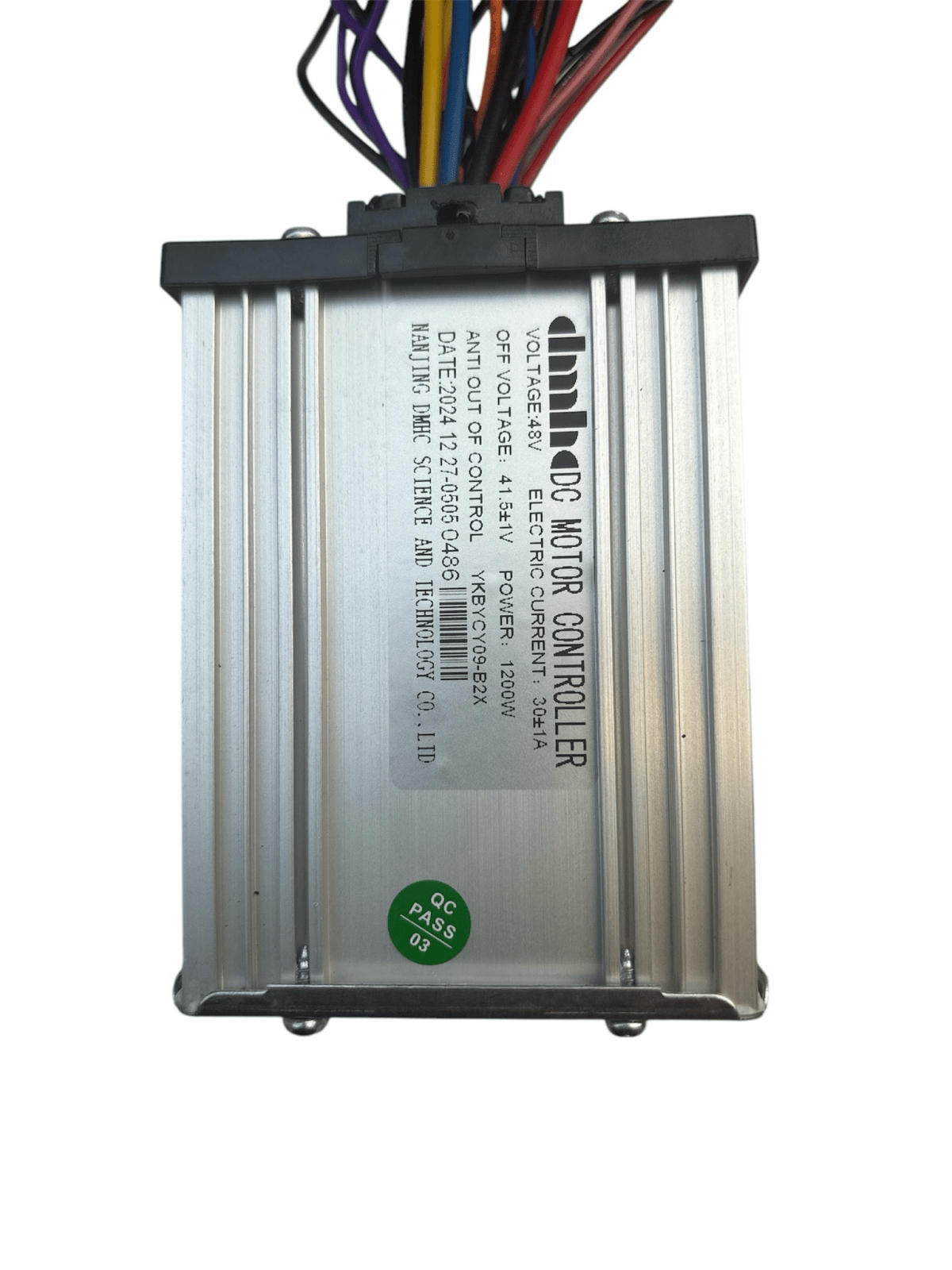 1200w ECU Electric Quad Bike controller - Quad Warehouse
