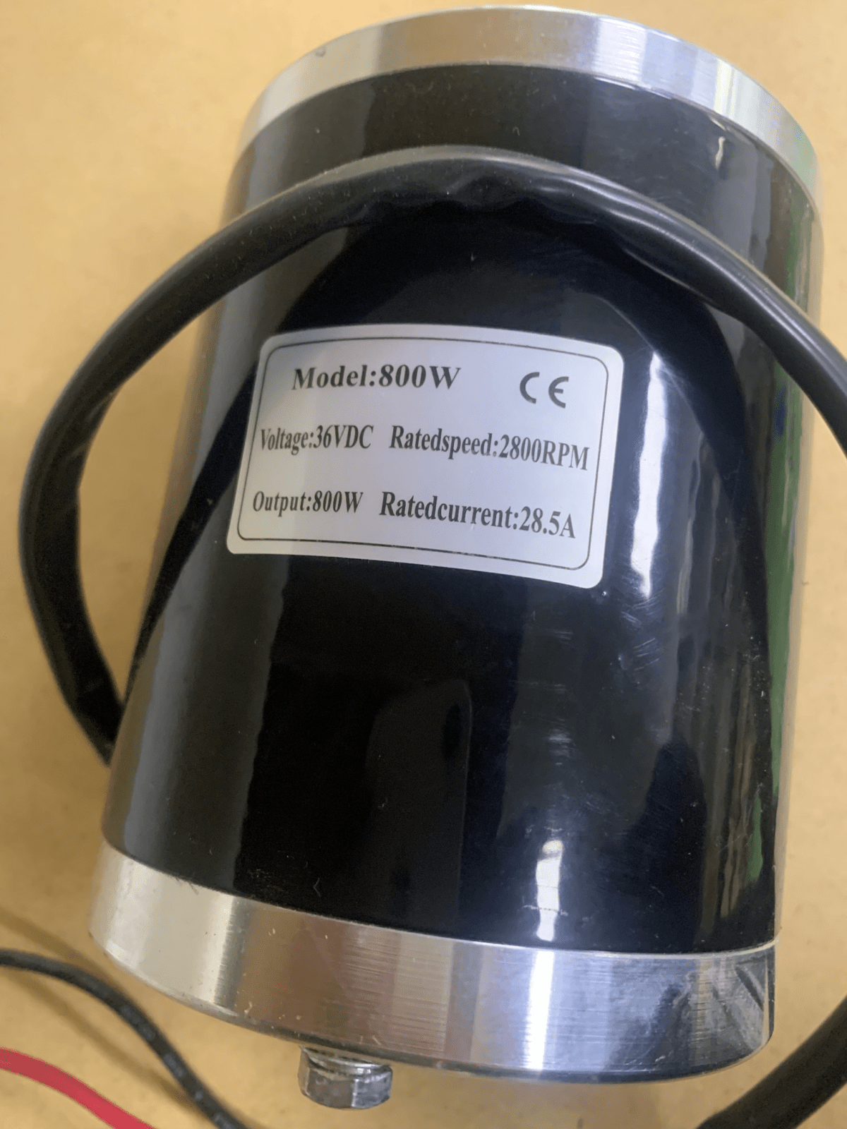 36v 800w Electric Quad Bike Motor - Quad Warehouse