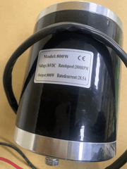 36v 800w Electric Quad Bike Motor - Quad Warehouse