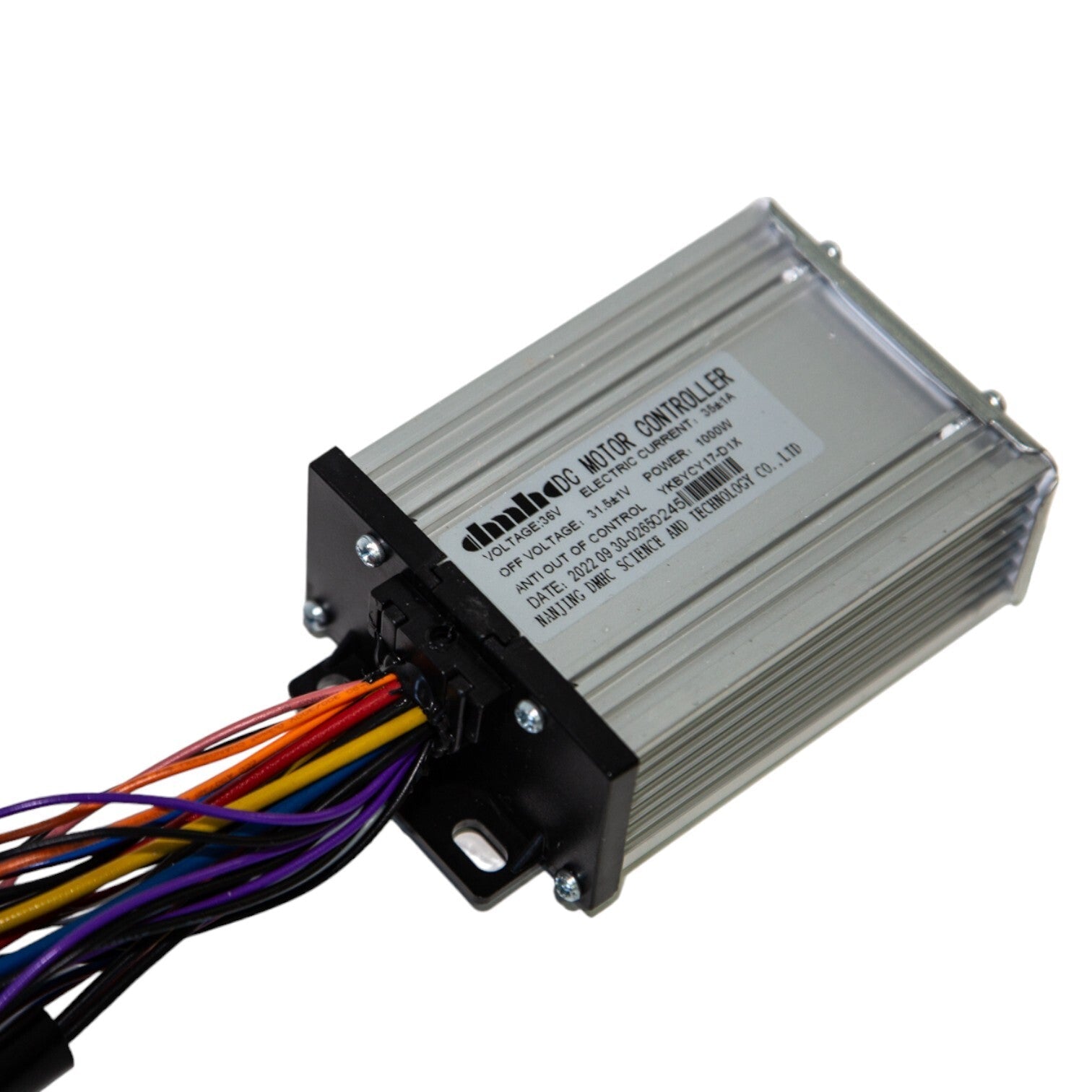 36volt 1000watt Electric Quad And Bike Controller - ECU - Quad Warehouse