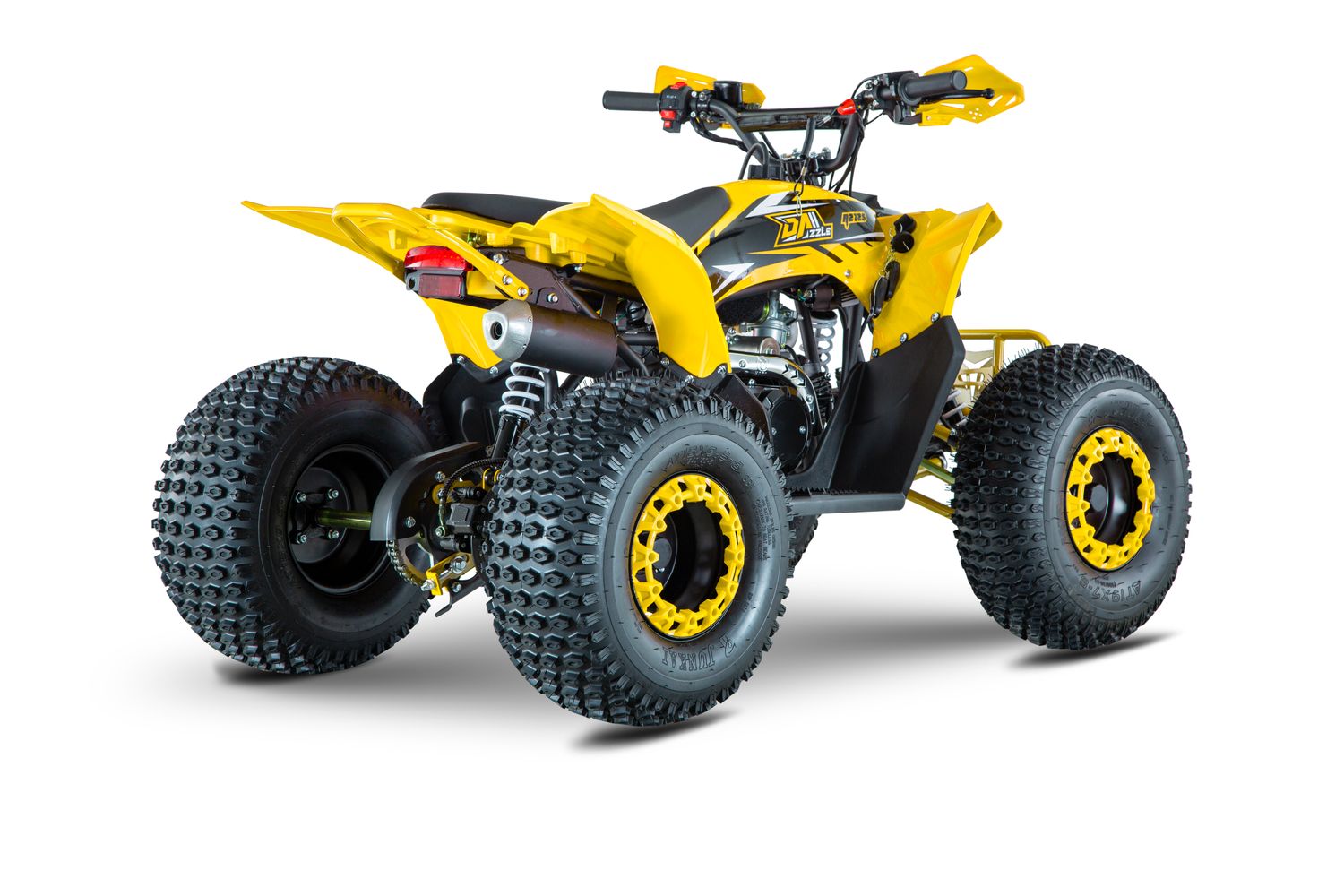 Elite 2025 Sniper 125cc Junior Petrol Quad Bike