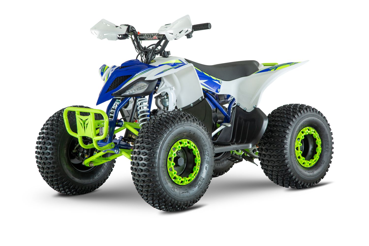 Elite 2025 Sniper 125cc Junior Petrol Quad Bike