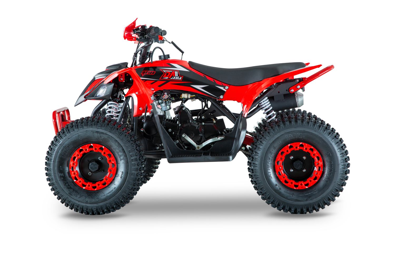 Elite 2025 Sniper 125cc Junior Petrol Quad Bike