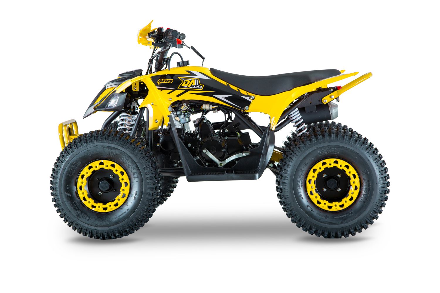 Elite 2025 Sniper 125cc Junior Petrol Quad Bike