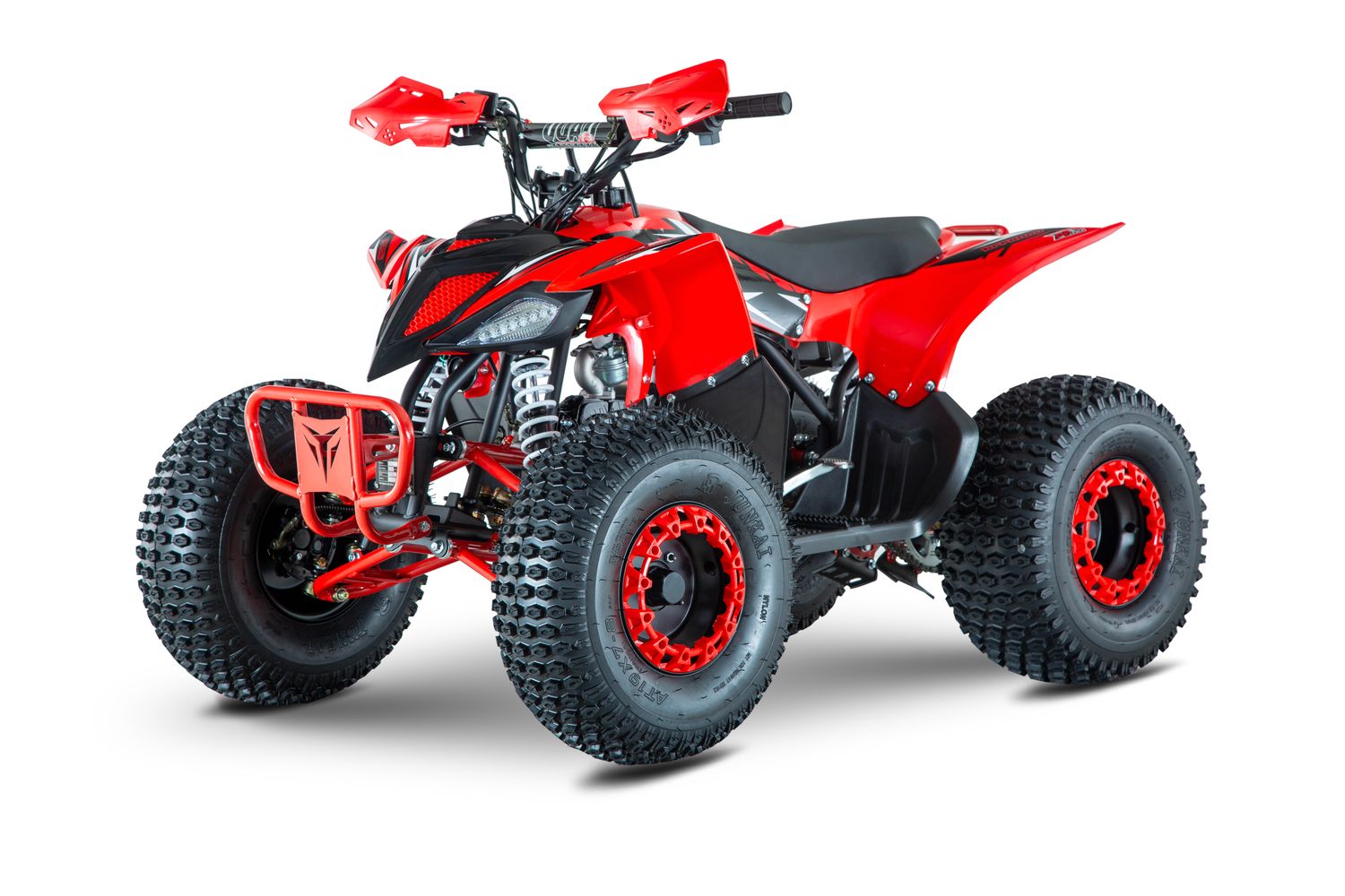 Elite 2025 Sniper 125cc Junior Petrol Quad Bike