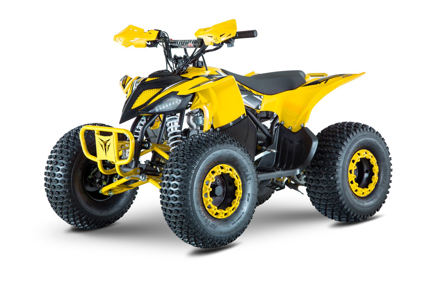 Elite 2025 Sniper 125cc Junior Petrol Quad Bike
