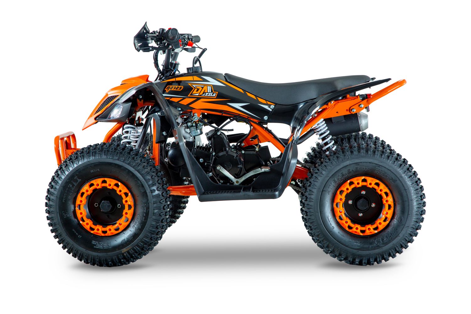 Elite 2025 Sniper 125cc Junior Petrol Quad Bike