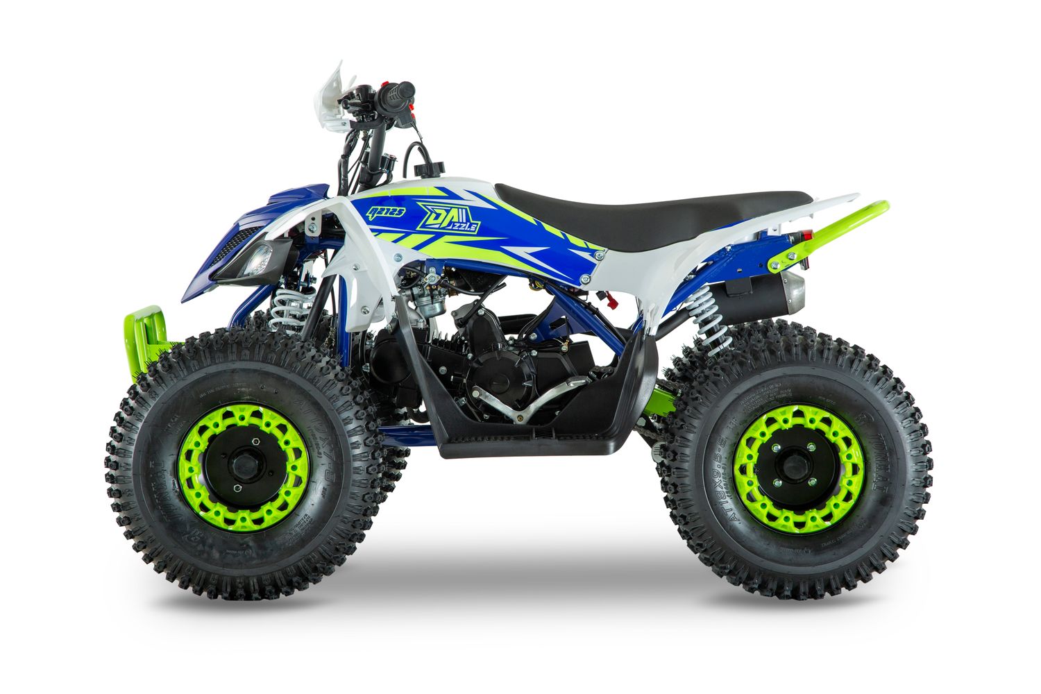 Elite 2025 Sniper 125cc Junior Petrol Quad Bike