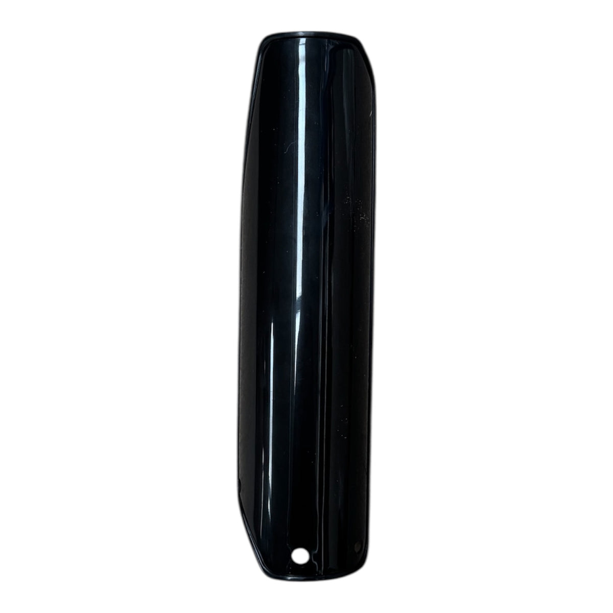 Neon SparkZ: Kids Neon 48v 1200w Electric Dirt Bike front fork side cover, left