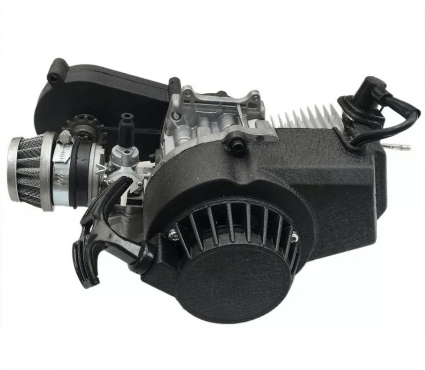49/50cc Quad And Dirt Bike Complete Engine - Quad Warehouse