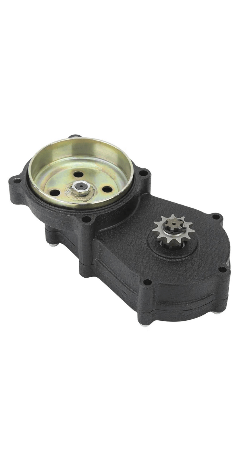 50cc Chain Drive Transmission Gearbox 11T Sprocket - Quad Warehouse