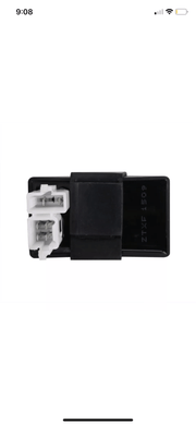 6 Pin CDI Unit For Pit Or Dirt Bikes - Double Connection - Quad Warehouse