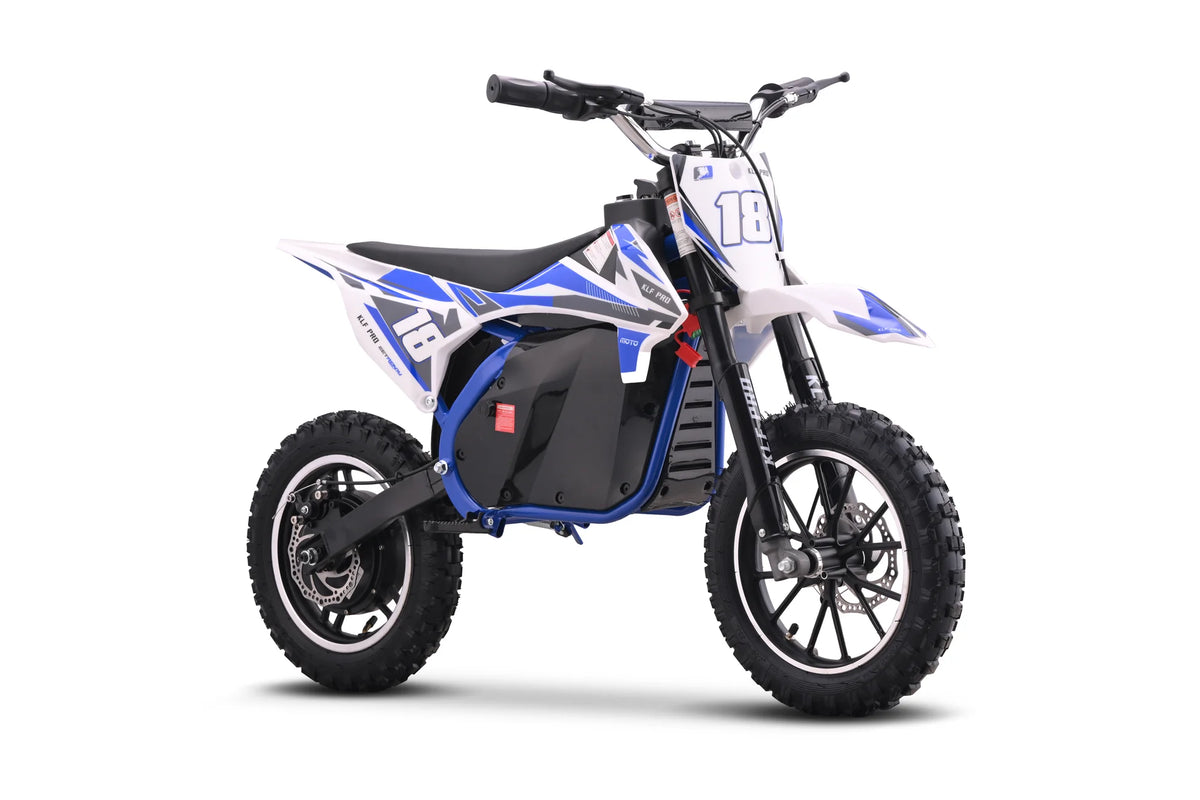 Mini KLF Pro 36v 800w Kids Electric Dirt Bike Spare Parts