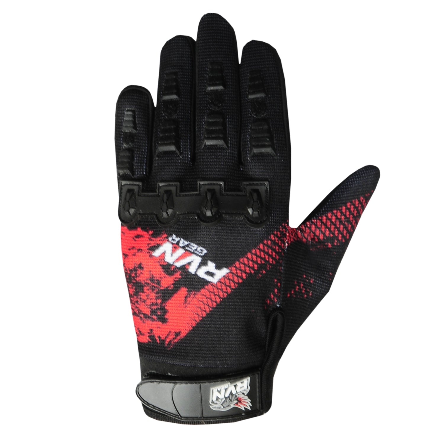 RVN Gear - TrailForce Protective Riding Gloves