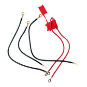 Mini KLF Pro 36v 800w Kids Electric Dirt Bike battery wiring