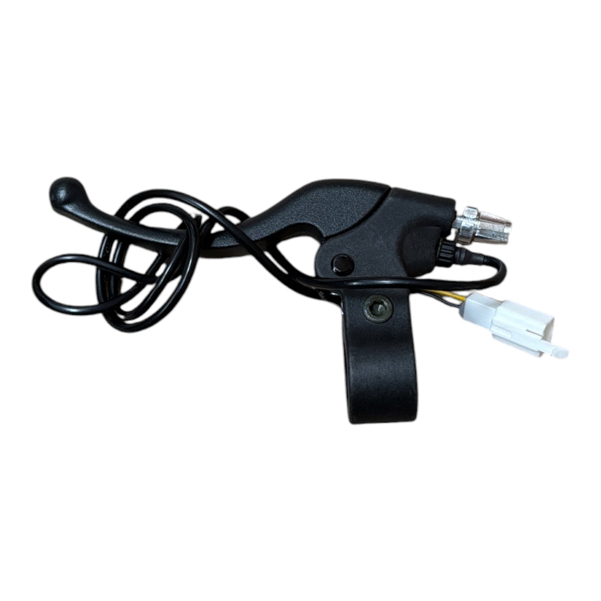 Mini KLF Pro 36v 800w Kids Electric Dirt Bike left brake lever
