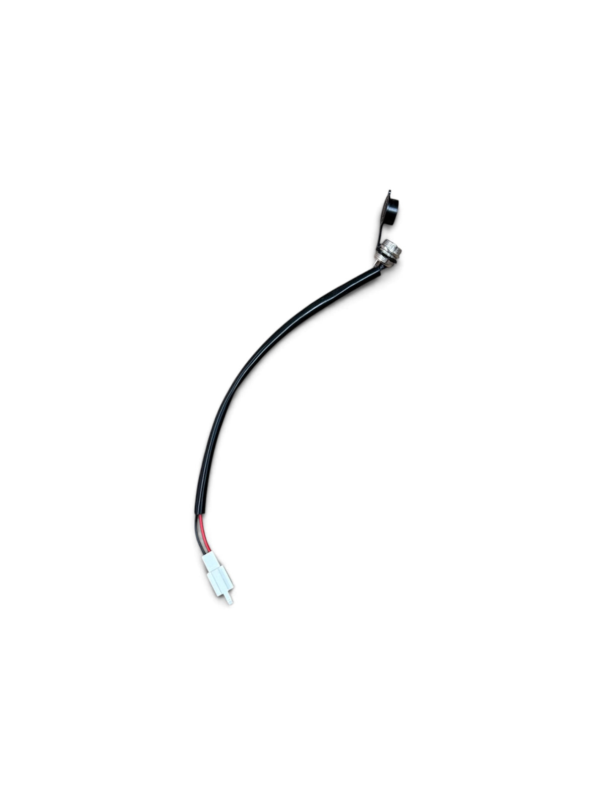 Neon Titan X: 60V 2000W Electric Dirt Bike charger port