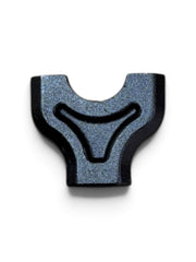 Neon Titan X: 60V 2000W Electric Dirt Bike handlebar holder lower