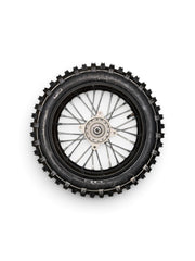 Neon Titan X: 60V 2000W Electric Dirt Bike 12" complete rear wheel