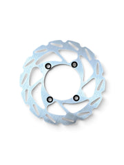 Neon Titan X: 60V 2000W Electric Dirt Bike rear disc brake