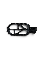 Neon Titan X: 60V 2000W Electric Dirt Bike left footrest