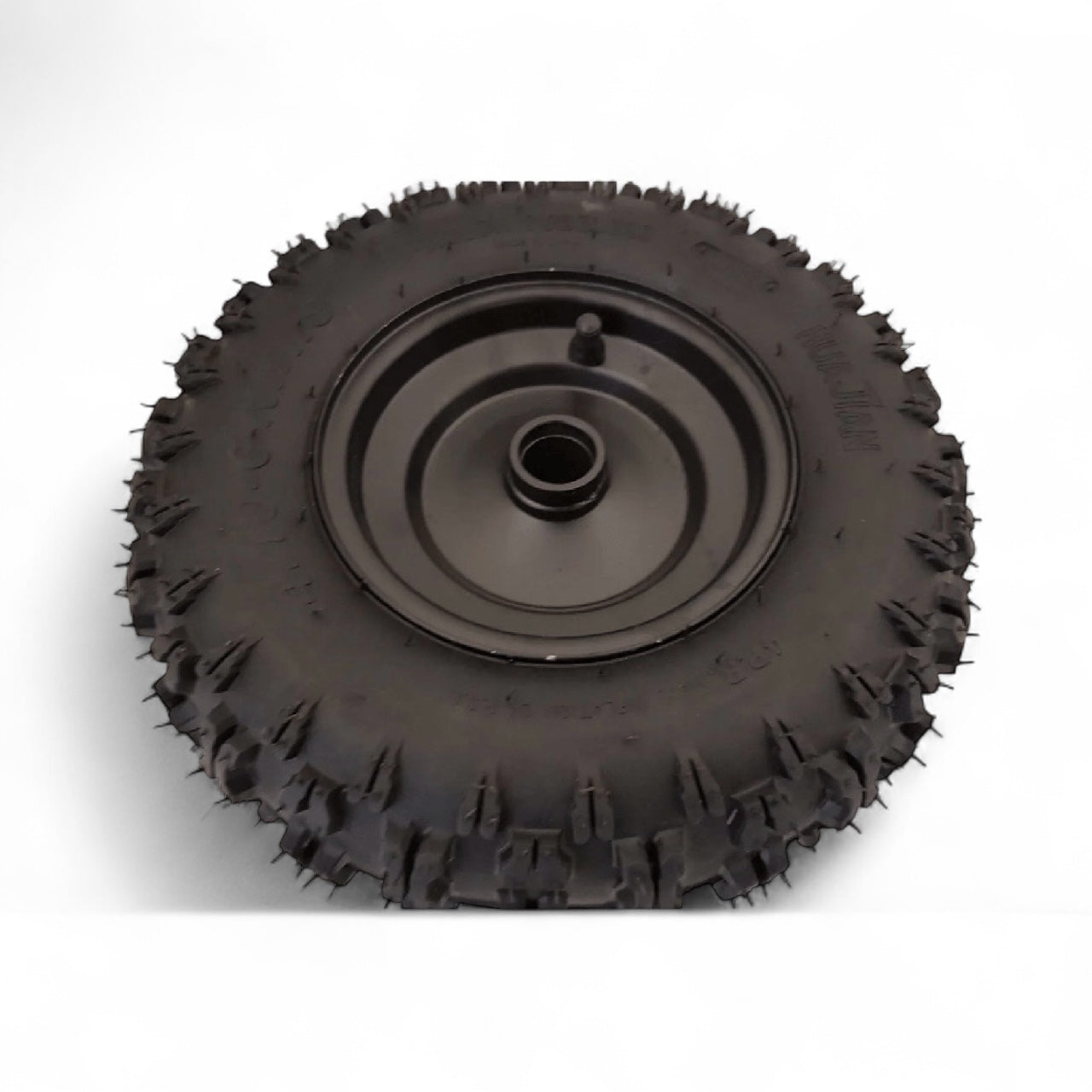 Complete Front Wheel And Tyre 4.10-6” Quad Wheel