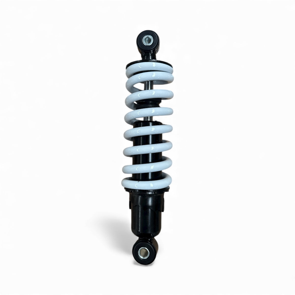 Neon SparkZ: Kids Neon 48v 1200w Electric Dirt Bike rear shock