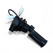 Neon SparkZ: Kids Neon 48v 1200w Electric Dirt Bike throttle assy