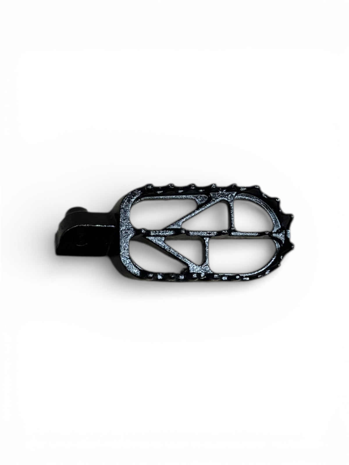 Neon Blaze X Ultimate Kids/Junior 48v 1600w Electric Dirt Bike left footfrest