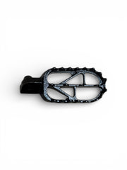 Neon Blaze X Ultimate Kids/Junior 48v 1600w Electric Dirt Bike left footfrest