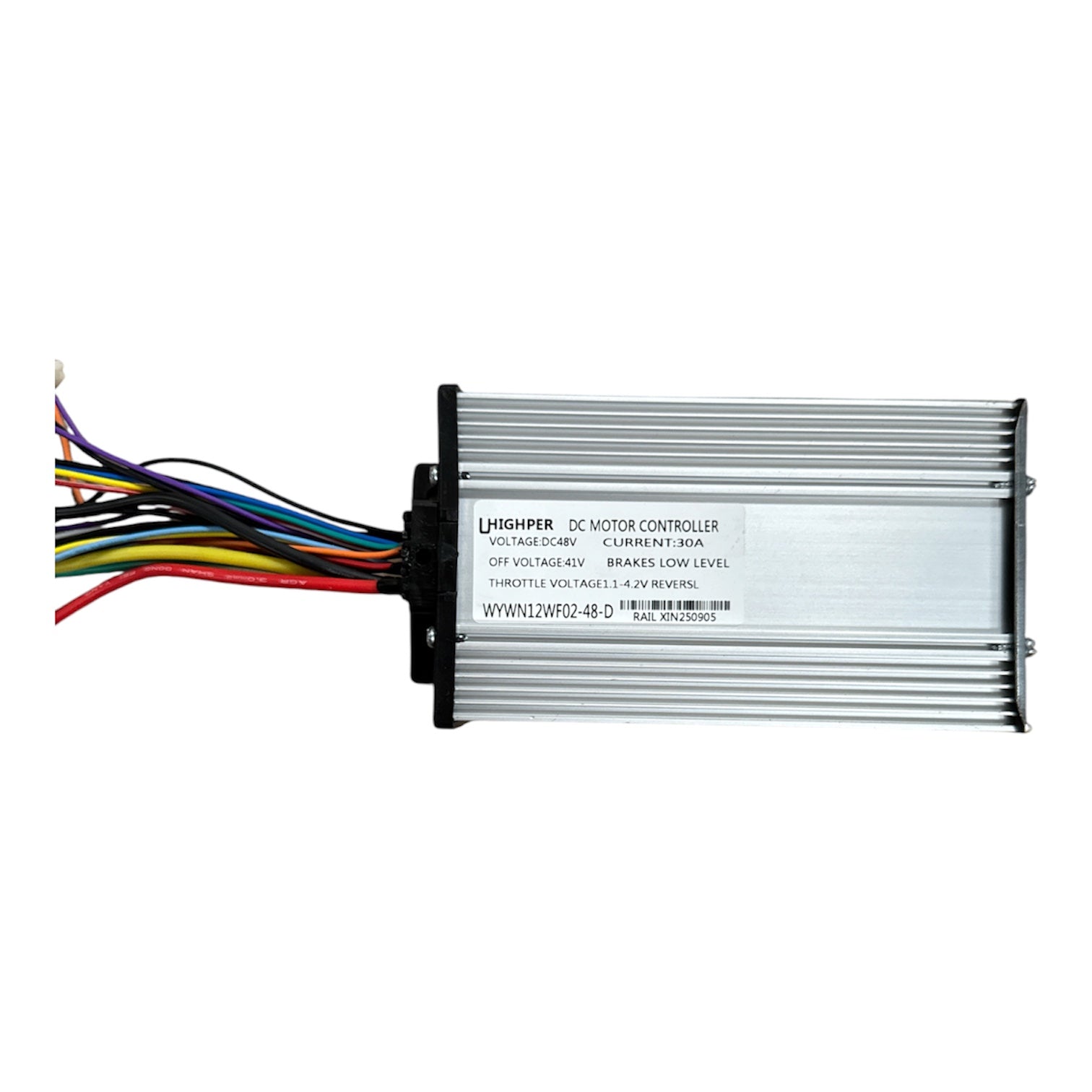 Neon Sparkz Electric Dirt Bike 48v 1200w ECU Controller