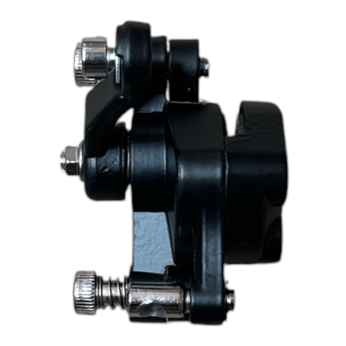 Mini KLF Pro 36v 800w Kids Electric Dirt Bike rear caliper