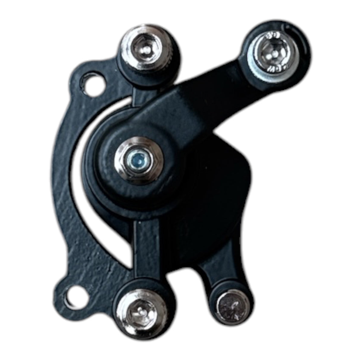 Mini KLF Pro 36v 800w Kids Electric Dirt Bike rear caliper