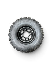 Dazzle Falcon 200cc Complete Quad Bike Rear Wheel 22x10-10