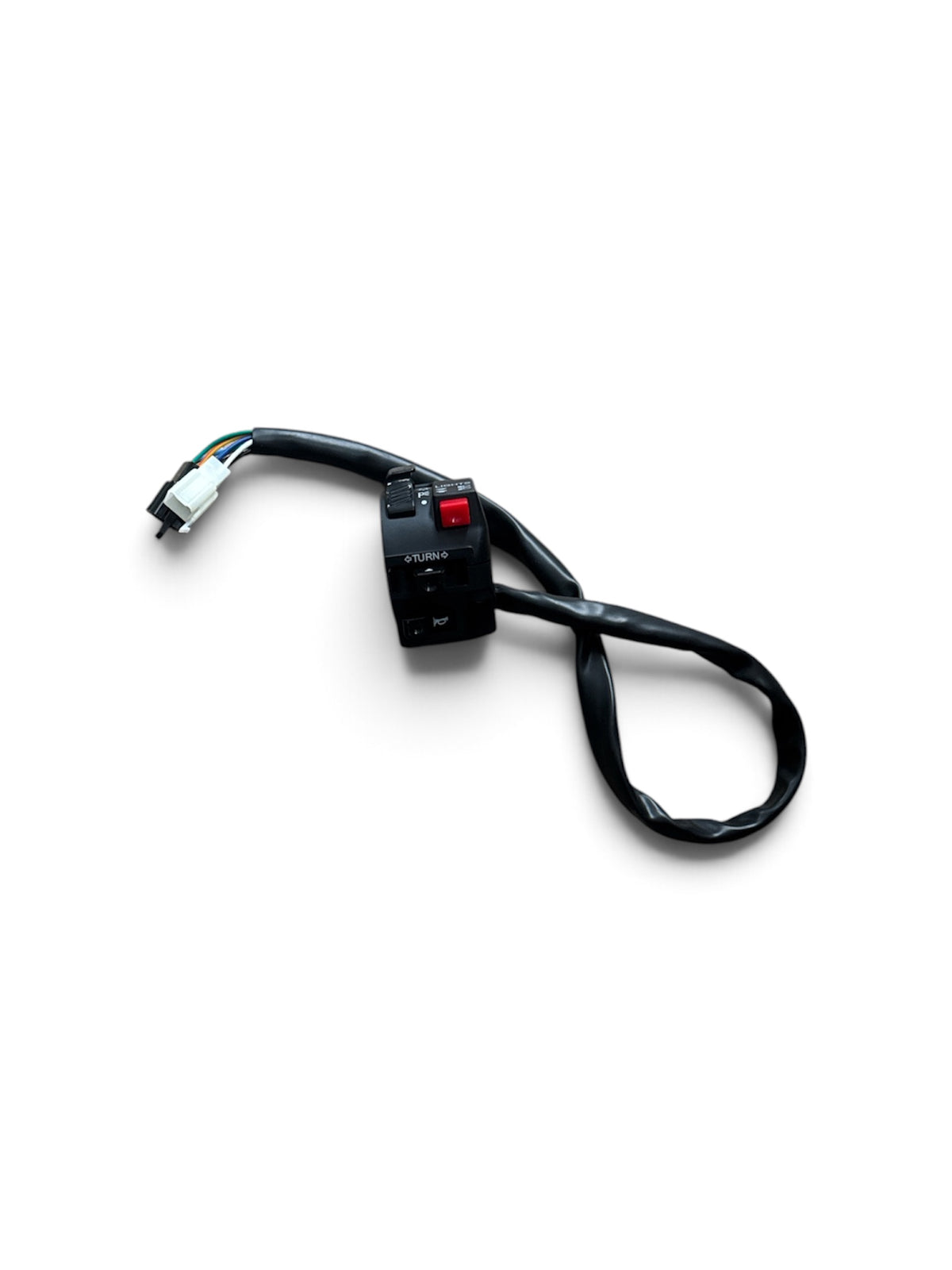 Dazzle Transformer 125cc Junior Petrol Quad Bike Function switch