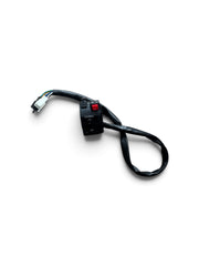 Dazzle Transformer 125cc Junior Petrol Quad Bike Function switch