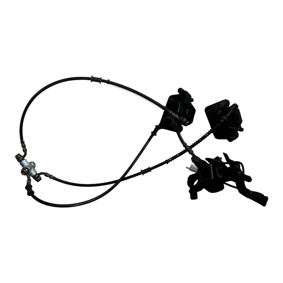 Dazzle Falcon 200cc Adult Quad Bike Front Brake Assembly