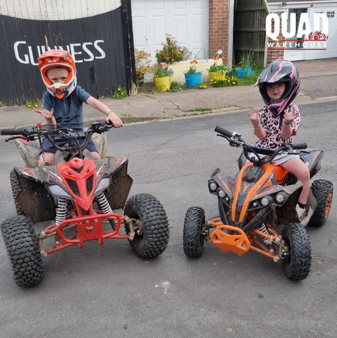 Quad Warehouse