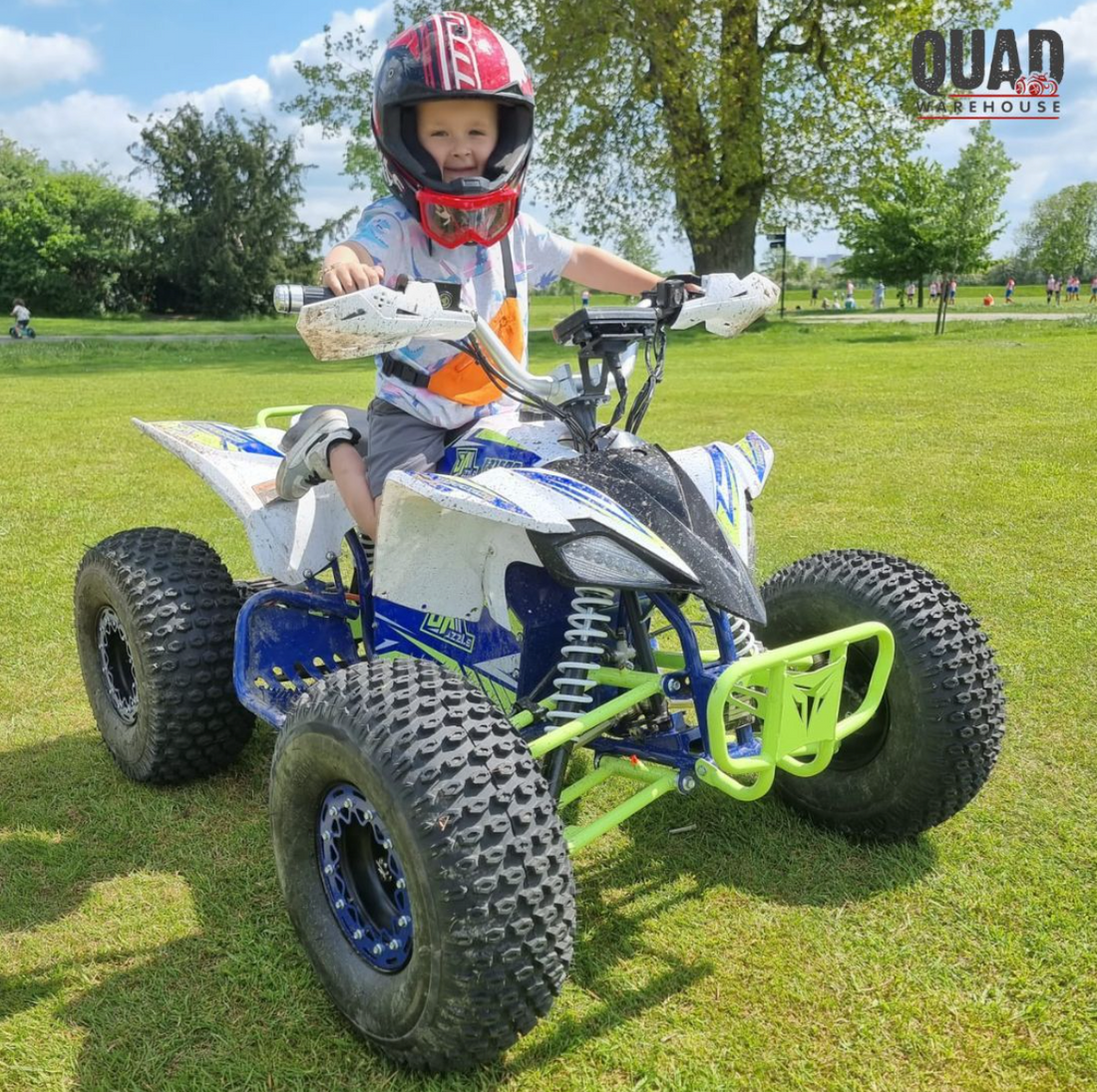 Quad Warehouse