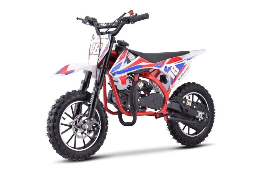 MINI KLF 50CC RACER-PRO KIDS ELITE 2025 PETROL QUAD BIKE SPARE PARTS