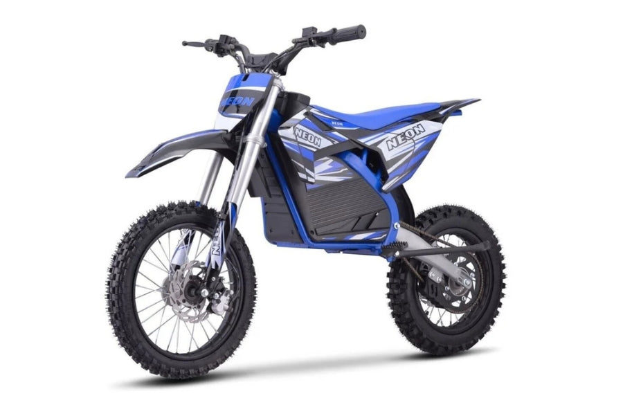 Neon Titan X: The Next-Level Junior 60V 2000W Electric Dirt Bike Spare Parts