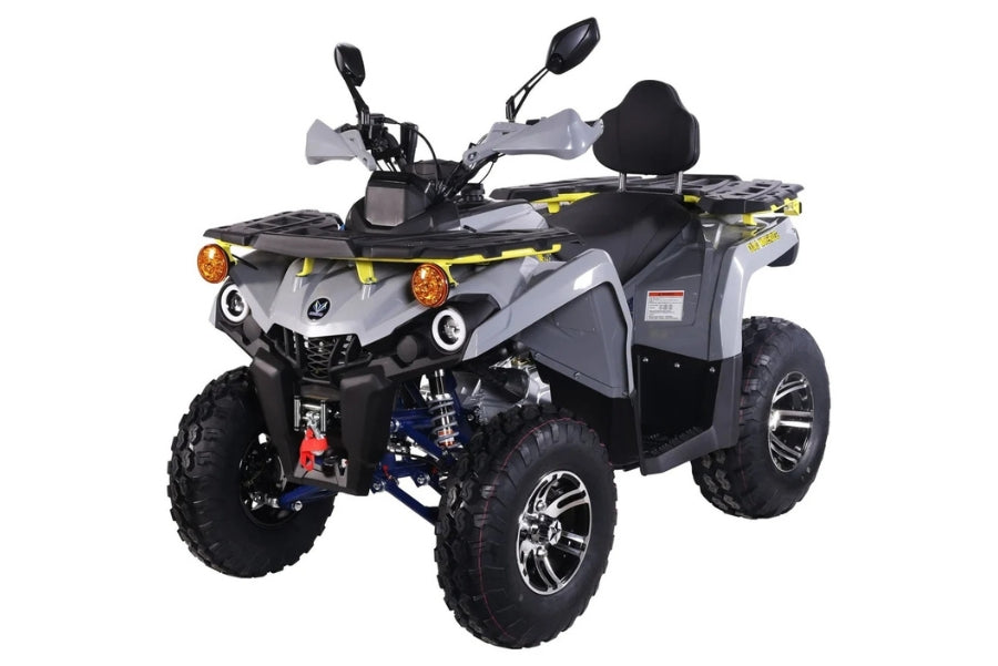 Hammer 200R Adult Road Legal Quad Bike Spare Parts