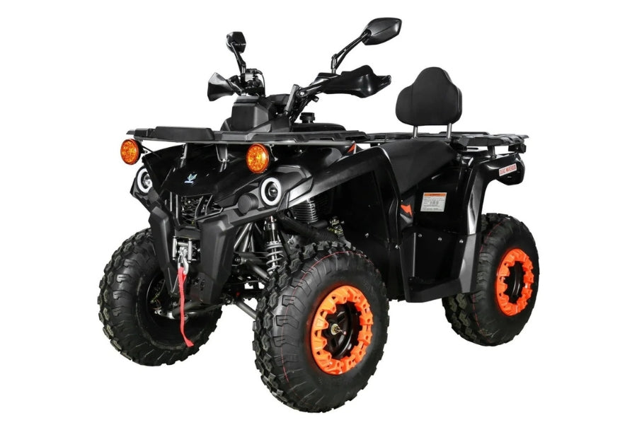 Hammer 300cc 2024 Adult Road Legal Quad Bike