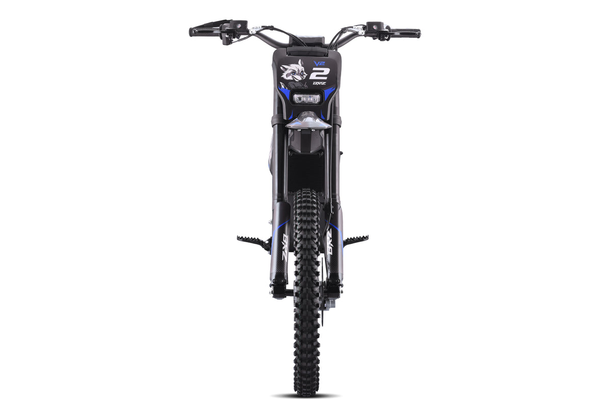 BRZ V2 Pro 72V 10kW 40Ah Off-Road Electric Dirt Bike – 19/16"
