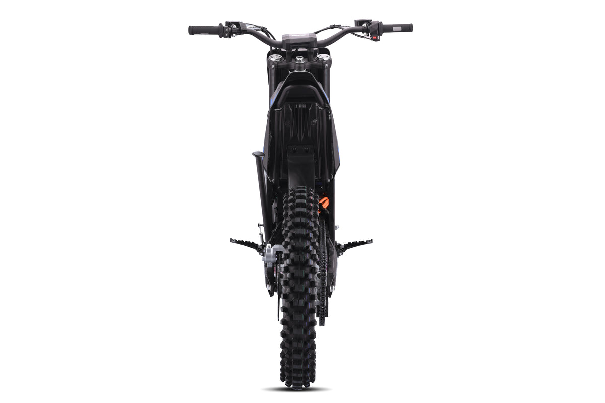 BRZ V2 Pro 72V 10kW 40Ah Off-Road Electric Dirt Bike – 19/16"