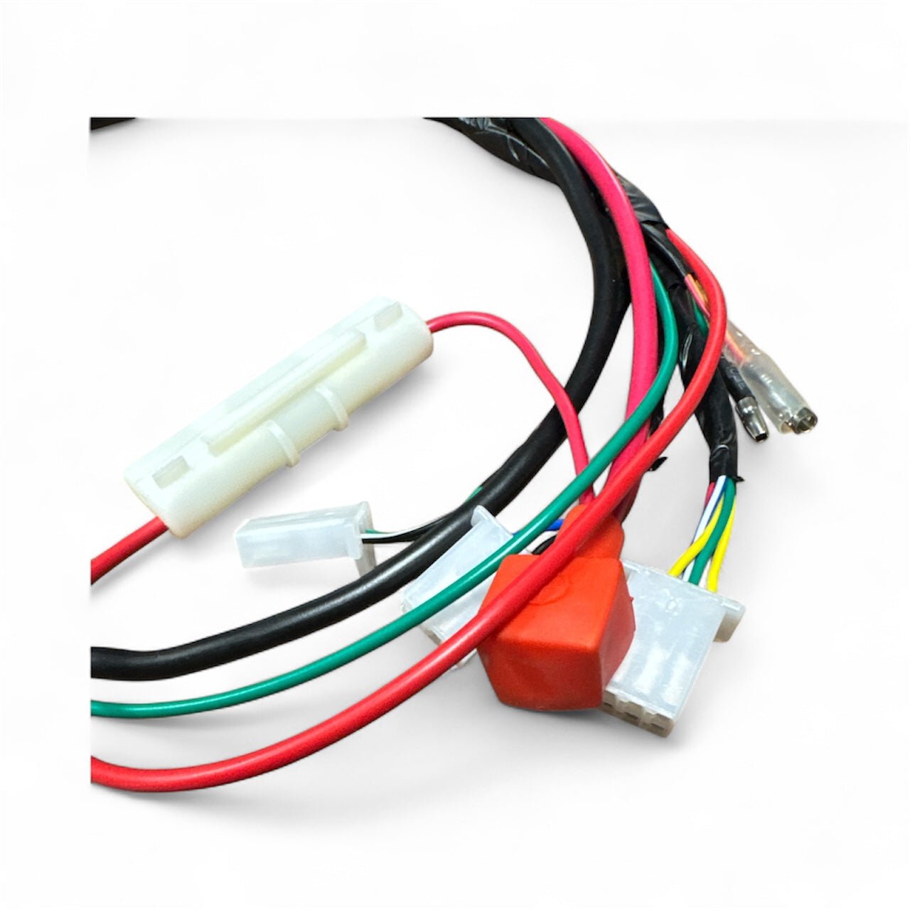 BRZ 110cc Dirt Bike Main Wireloom - Quad Warehouse