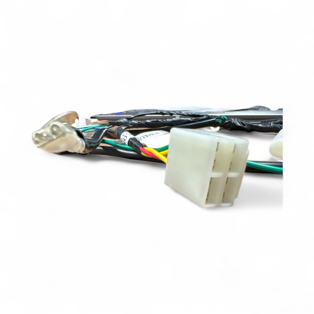 BRZ 110cc Dirt Bike Main Wireloom - Quad Warehouse