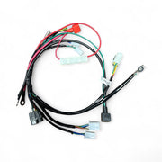 BRZ 110cc Dirt Bike Main Wireloom - Quad Warehouse