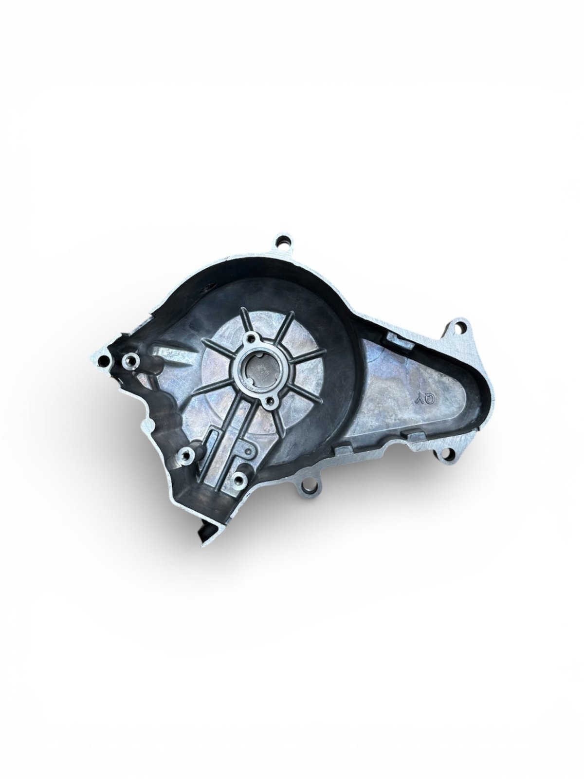 BRZ 110cc Pit Bike Engine Casing Left Hand Side - Quad Warehouse