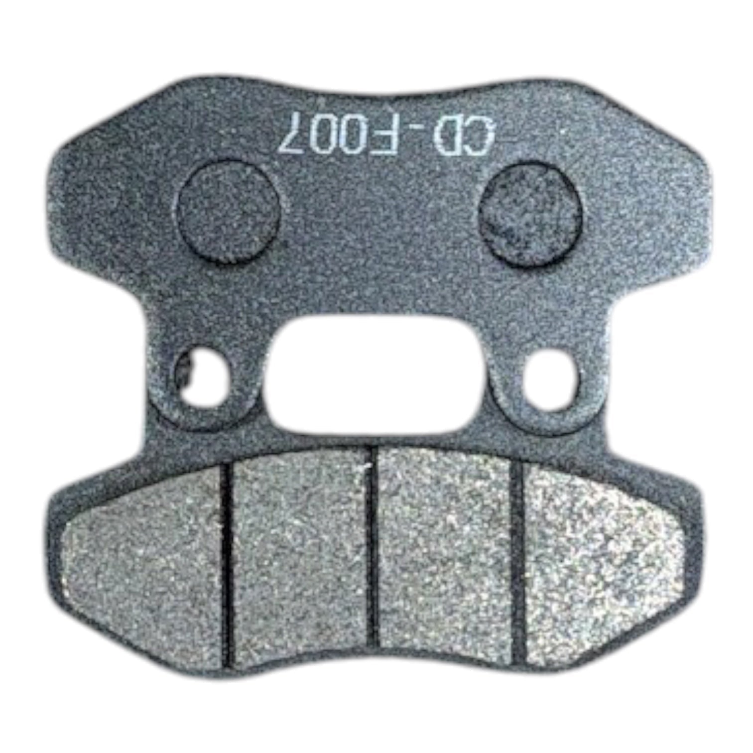 BRZ 110cc Racing Team Pro Semi Auto Pit Bike Front Brake Pads - Quad Warehouse